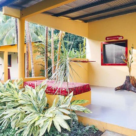 El Ranchito Surfcamp Otel Pedregal Dış mekan fotoğraf