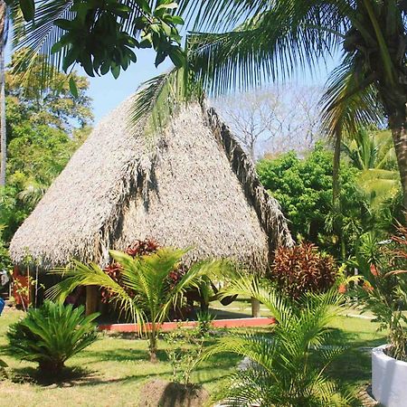 El Ranchito Surfcamp Otel Pedregal Dış mekan fotoğraf
