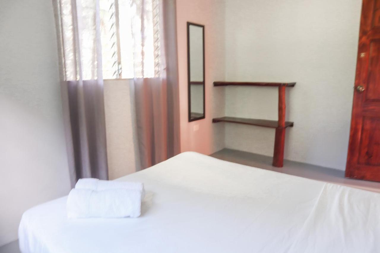 El Ranchito Surfcamp Otel Pedregal Dış mekan fotoğraf