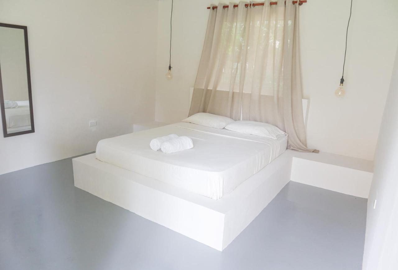 El Ranchito Surfcamp Otel Pedregal Dış mekan fotoğraf