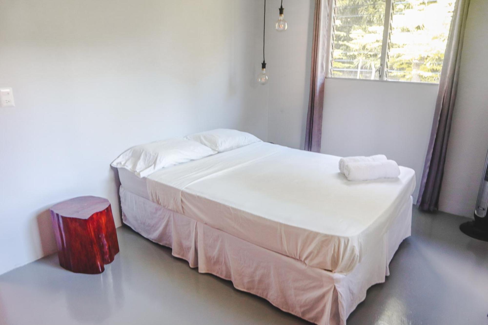 El Ranchito Surfcamp Otel Pedregal Dış mekan fotoğraf