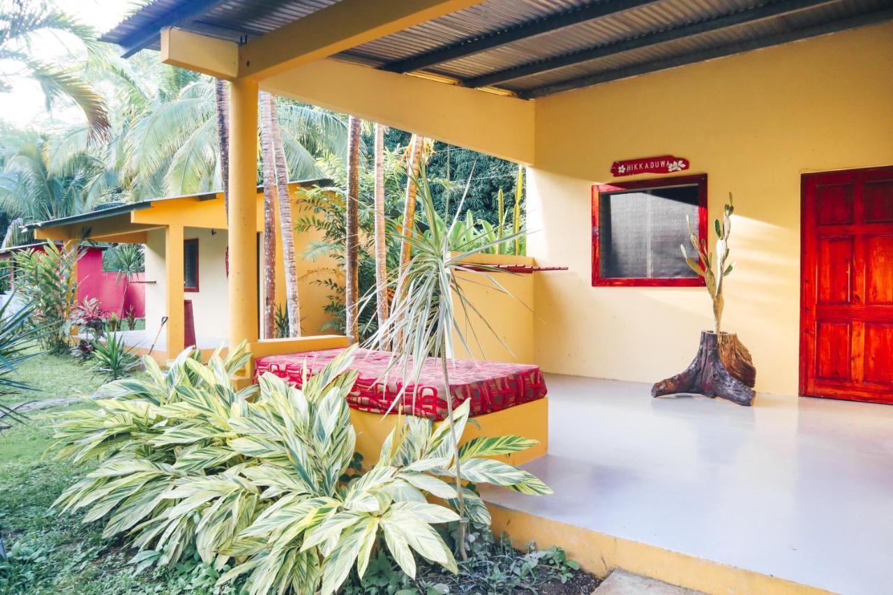 El Ranchito Surfcamp Otel Pedregal Dış mekan fotoğraf