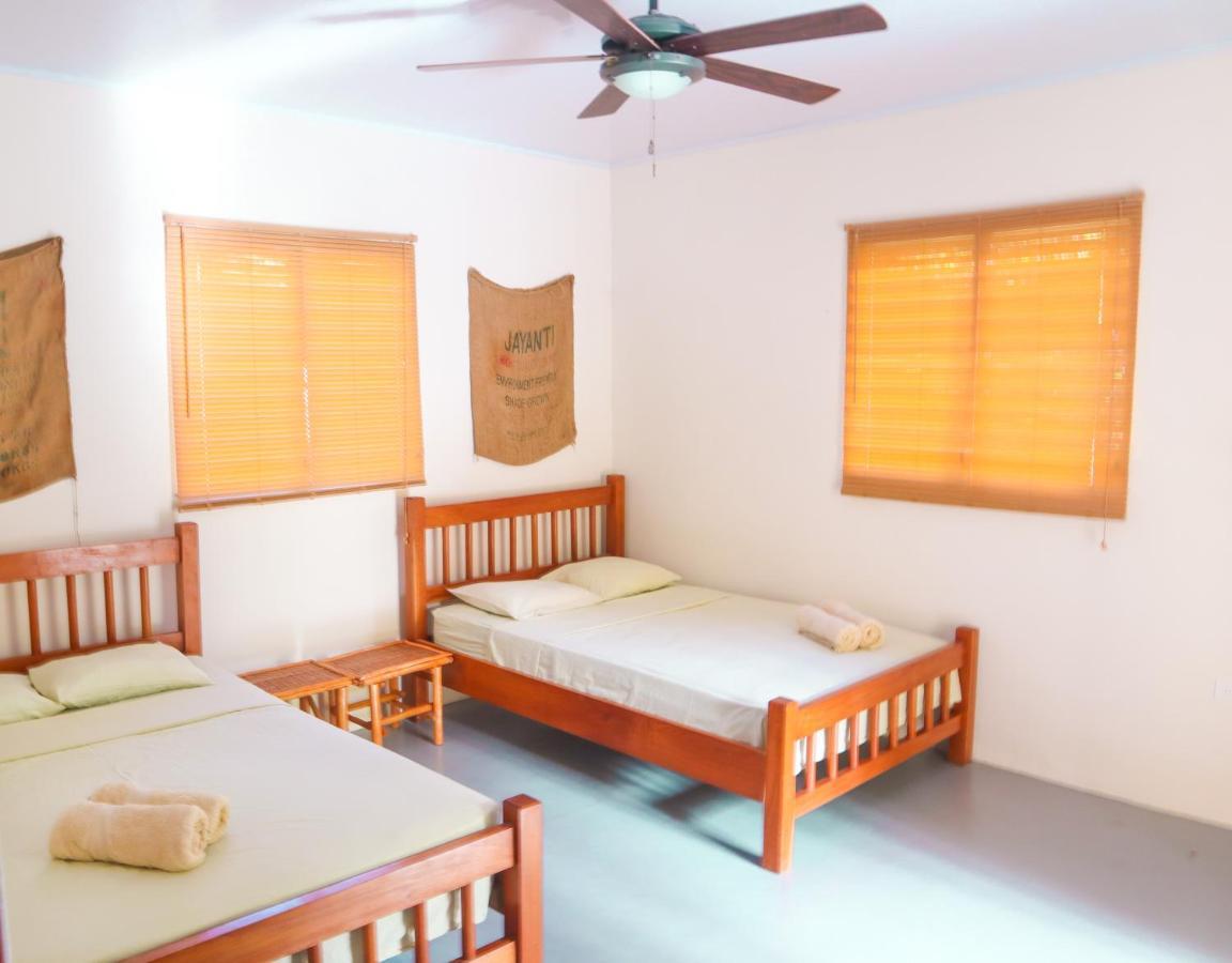 El Ranchito Surfcamp Otel Pedregal Dış mekan fotoğraf