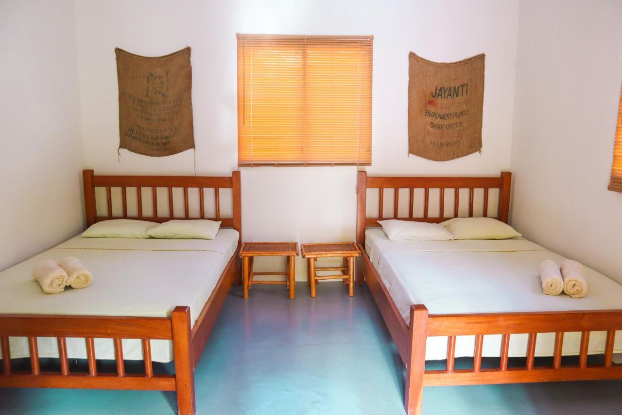El Ranchito Surfcamp Otel Pedregal Dış mekan fotoğraf
